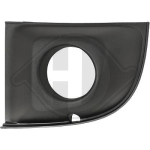 Rejilla de ventilaci¢n, parachoques 735455047
