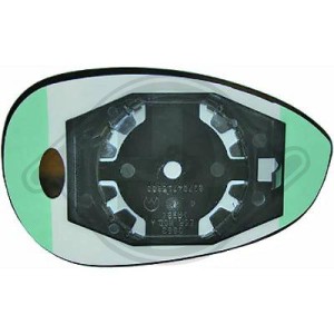Cristal de espejo, retrovisor exterior 71740495