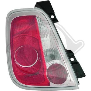 Piloto posterior 51846900