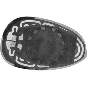Cristal de espejo, retrovisor exterior 71740497