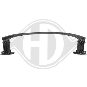 Amortiguador de colisiones, parachoques 51936058