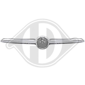 Cubierta, panal de radiador 735614549