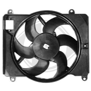 Ventilador, refrigeraci¢n del motor 46427347