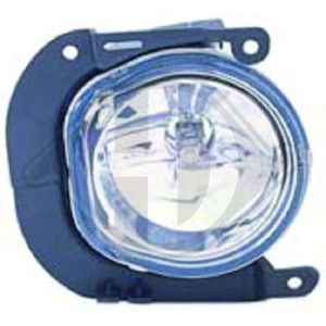 Faro antiniebla 6206K2