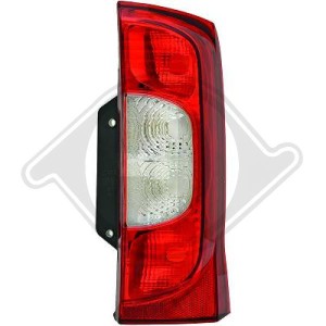 Piloto posterior 6350JH