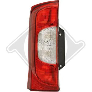 Piloto posterior 6351JH