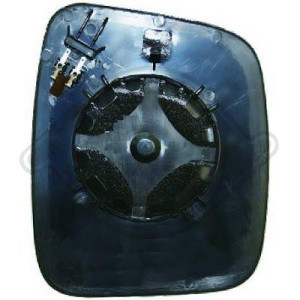 Cristal de espejo, retrovisor exterior 8151PS