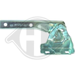 Bisagra, cap¢ del motor 46525145