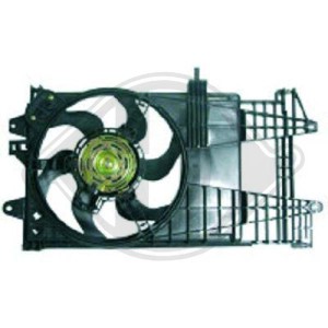 Ventilador, refrigeraci¢n del motor 46524605