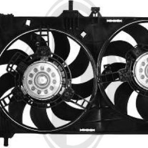 Ventilador, refrigeraci¢n del motor 467 42 536