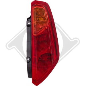 Piloto posterior 51701590
