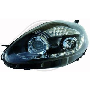 Juego faros principales 3456585