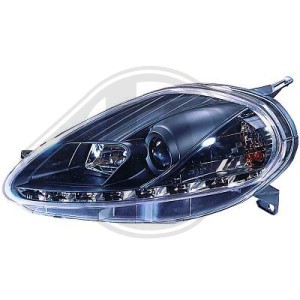 Juego faros principales 3456785