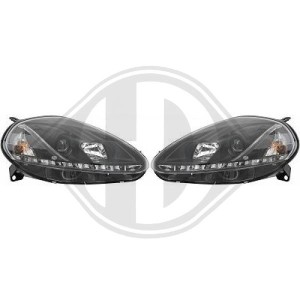 Juego faros principales 3456985