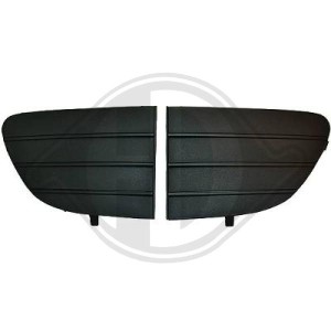 Rejilla de ventilaci¢n, parachoques 735502297