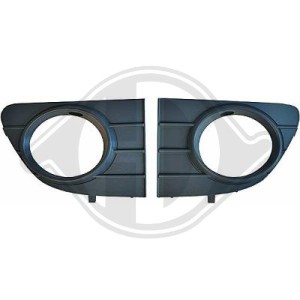 Rejilla de ventilaci¢n, parachoques 735508823