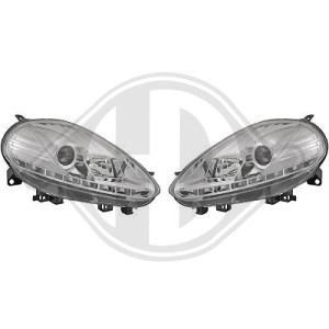 Juego faros principales 3457286