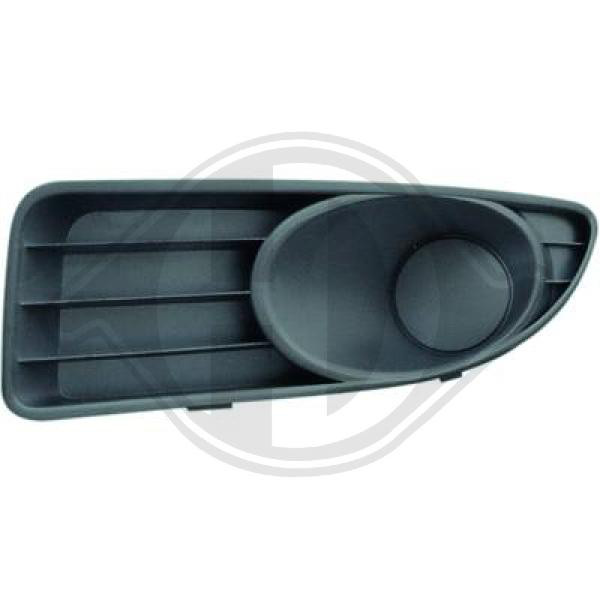 Rejilla de ventilaci¢n, parachoques 735460616