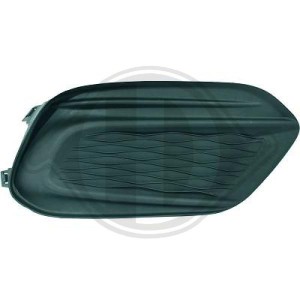 Rejilla de ventilaci¢n, parachoques 735 642860