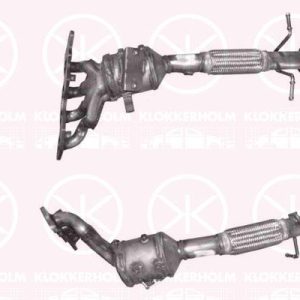 CATALIZADOR DELANTERO LFZ22050XE