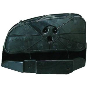 Cristal de espejo, retrovisor exterior 8151EN