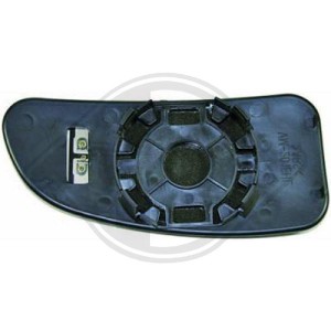 Cristal de espejo, retrovisor exterior 71716699
