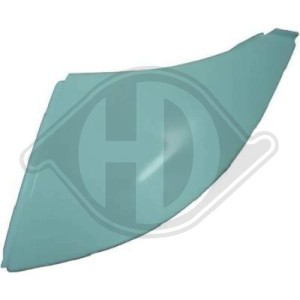 List¢n embellecedor/protector, parachoques 7810R3