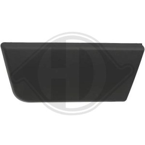List¢n embellecedor/protector, puerta 8545FE