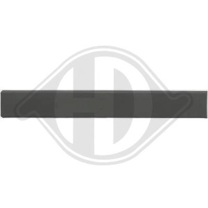 List¢n embellecedor/protector, puerta 8546T8