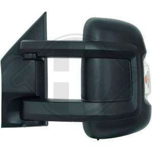 Retrovisor exterior 1613693380
