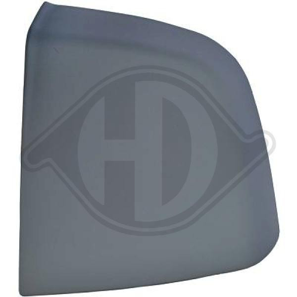 Cubierta, retrovisor exterior 735512764