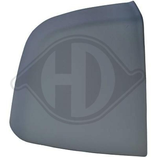 Cubierta, retrovisor exterior 735512765