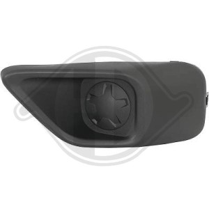 Rejilla de ventilaci¢n, parachoques 735615288