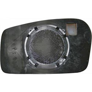 Cristal de espejo, retrovisor exterior 3491027