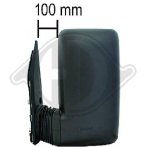 Retrovisor exterior 500325706