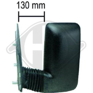 Retrovisor exterior 500325725