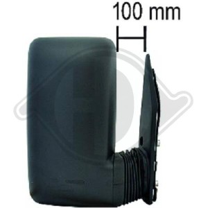 Retrovisor exterior 500325709