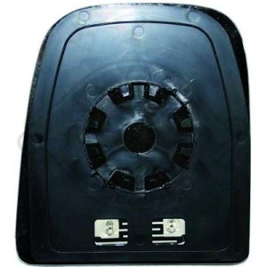 Cristal de espejo, retrovisor exterior 3801927