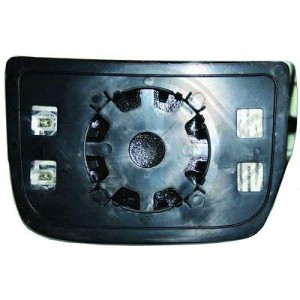 Cristal de espejo, retrovisor exterior 3801929