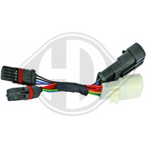Juego de cables, retrovisor ext. 5801405677