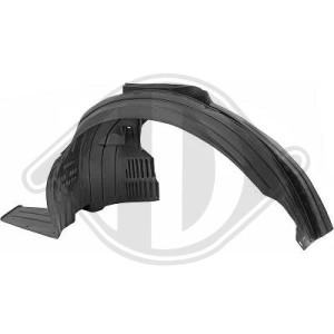 Revestimiento, pasarruedas 7136AQ