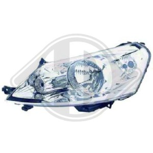 Faro principal 6208C5