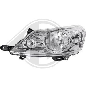 Faro principal 6208C5