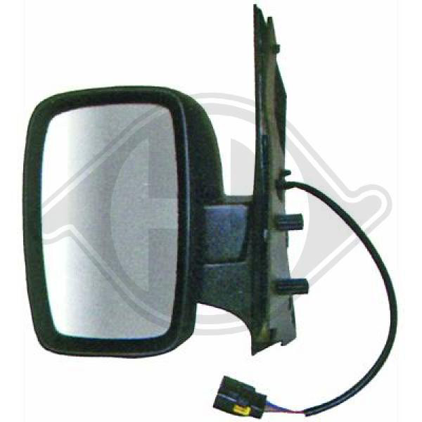 Retrovisor exterior 8153L7