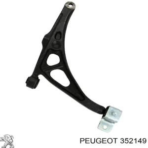 BRAZO SUSPENSION DELANTERO DERECHO 352149