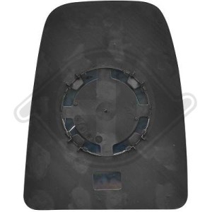 Cristal de espejo, retrovisor exterior 5801823306