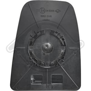 Cristal de espejo, retrovisor exterior 5801823346
