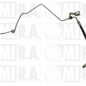 SERVOST TUBO OLIO. Tránsito FORD (06>) 2.4 TDCI 1683586