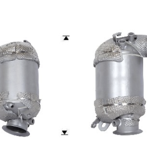 Catalizador / 7E0254201DX/ 7E0254201NX/ 7E0254201QX