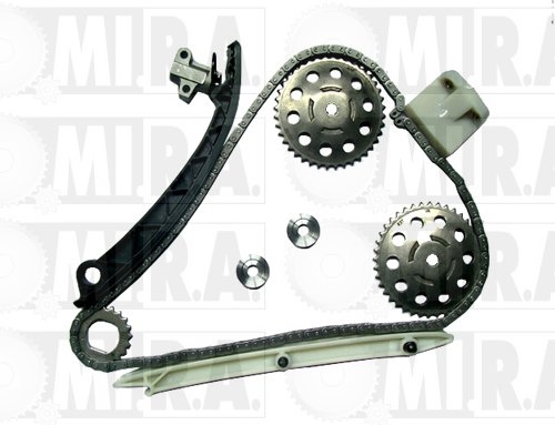 KIT DE DISTRIBUCIÓN ASTRA G/H – CORSA C 9 PZ 905295570